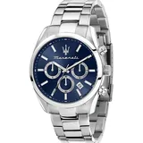 Maserati Attrazione Quarz Edelstahl 43 mm R8853151005