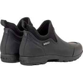 Aigle Lessfor Plus M2 Clog, schwarz 42 EU