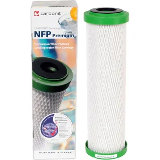 Carbonit NFP Premium-9 Filterpatrone