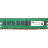 PHS-memory 16GB RAM Speicher für Lenovo ThinkStation P620 (30E0) DDR4 RDIMM 3200MHz PC4-25600-R (Lenovo ThinkStation P620 (30E0), 1 x 16GB), RAM Modellspezifisch