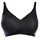 CHANTELLE C Magnifique Wirefree Support Bra Schwarz E 90 Damen