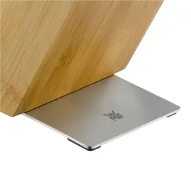 WMF Messerblock Bambus, unbestückt