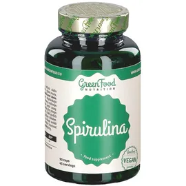Spirulina Kapseln 3 St.