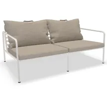 Houe Avon 2-Sitzer Sofa Lounge Muted White