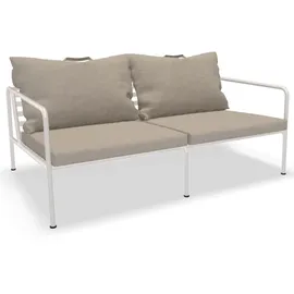 Houe Avon 2-Sitzer Sofa Lounge Muted White