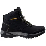 Hi Tec Hi-tec Medin Mid Wanderstiefel - Black / Lime - EU 43