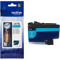 Brother LC-427XLC cyan