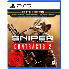 Sniper Ghost Warrior Contracts 2 "Elite Edition" - [PlayStation 5]