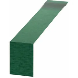 Duni Tischläufer Linnea jägergrün