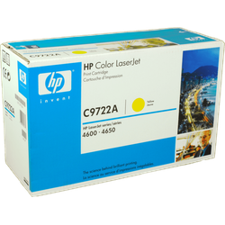 HP Toner C9722A  641A  yellow