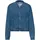 STREET ONE Damen, Blouson im Denim-Look mit Zipper - 40