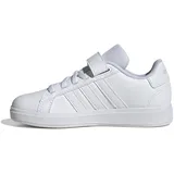 Cloud White / Cloud White / Grey One 34