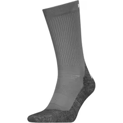 Head Socken »HEAD HIKING COOL CREW 1P«, mit verstärktem Waden-Bereich Head grey 39-42