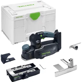 Festool Akku-Hobel HLC 82 EB-Basic-Set