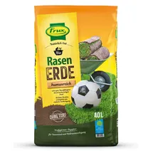 Frux frux® Bio Rasenerde 40 Liter