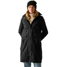 Regatta Yannta Jacke - Black - 40