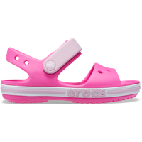 Crocs | Kinder |  Bayaband  | Sandalen | Pink | 33