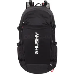 Rucksack Clever 30 Liter - leicht und langlebig - Schwarz 30 LITER