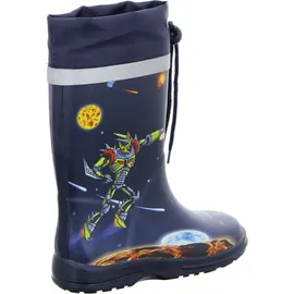 Beck Gummistiefel blau 29