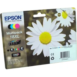 Epson 18XL CMYK