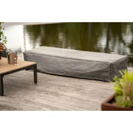 Winza Outdoor Covers Gartenliege-Schutzhülle 200 x 75 x 40 cm Grau