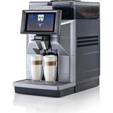 Saeco Magic M2 Kaffeevollautomat Silber
