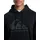 QUIKSILVER Hoodie Schwarz XS