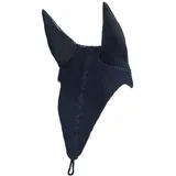 Fliegenmütze Mesh mit Kordelzug Fliegenhaube Marine / Full