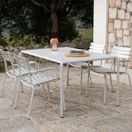 Houe ALUA Gartenstuhl 63 x 63 x 82 cm olive green