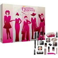 Shopping Queen Beauty Adventskalender 24 Teile Kalender