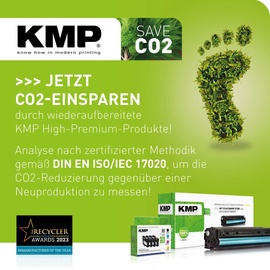 KMP H178V + HP 303XL SCHW+FARB