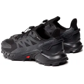 Salomon Supercross 4 GTX Herren Black/Black/Black 46 2/3
