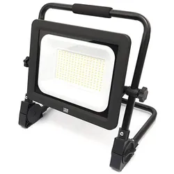 HBM LED-Baustrahler 150 W 15500 Lumen 6500 K Klasse 2