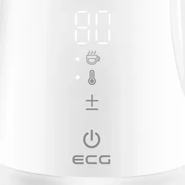 ECG RK 1893 Digitouch White