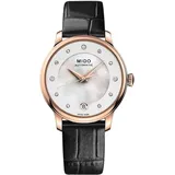 Mido Baroncelli M0392073610600 Damen Automatikuhr