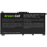 Green Cell Hp163 für Hp