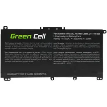 Green Cell Hp163 für Hp