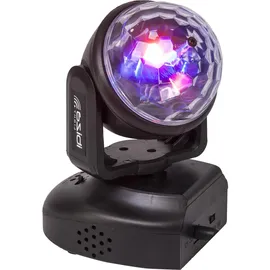 Ibiza LMH-ASTRO Astro, 6x RGB LED