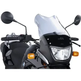 PUIG Tourenscheibe stark getönt für BMW S 1000 XR 2015-2019 Motorradscheibe
