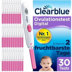 Clearblue Ovulationstest Digital 30 St