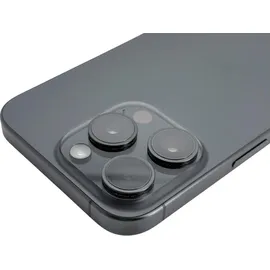 Apple iPhone 15 Pro 128 GB Titan Schwarz