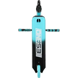 F26 Blunt One S3 Complete Stunt-Scooter Türkis/Schwarz