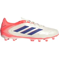 adidas Copa Pure 3 League FG/MG Herren Off White/Lucid Blue/Signal Coral 43 1/3