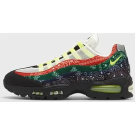 Nike Air Max 95 Herren Weiß/Rot 41
