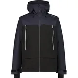 CMP 35W2447 Skijacke Schwarz 50