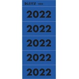 Leitz 2022 blau