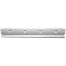 Offgridtec Dachhalterung Haltespoiler 59cm weiß vorgebohrt