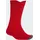 adidas Football Cushioned Performance Crew Strümpfe rot L