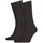 Tommy Hilfiger Classic Socken 2er Pack Kensington Braun 39-42
