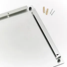 Zeller Memoboard 60 x 40 cm Anthrazit